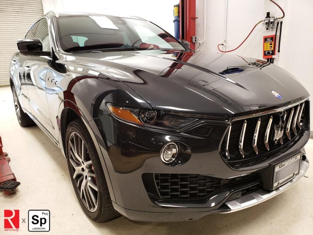 20191014_135859 Maserati Levante ceramic coated in Richmond by Speed Projects Laboratory
