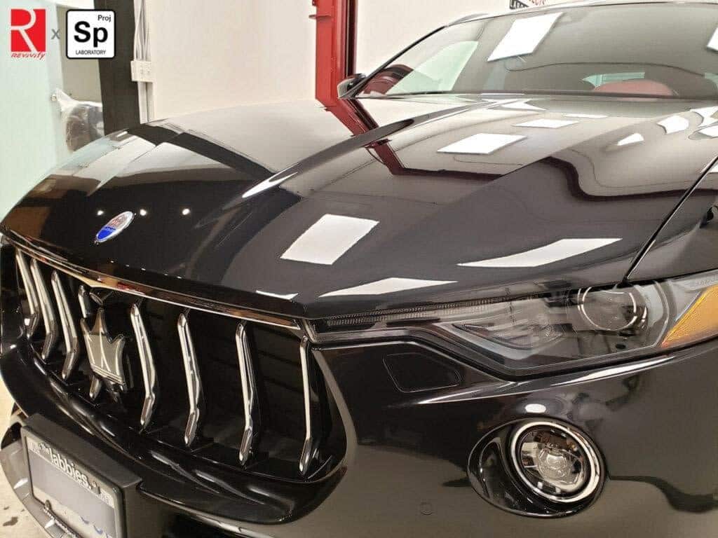 20191014_135931 Maserati Levante ceramic coated in Richmond by Speed Projects Laboratory