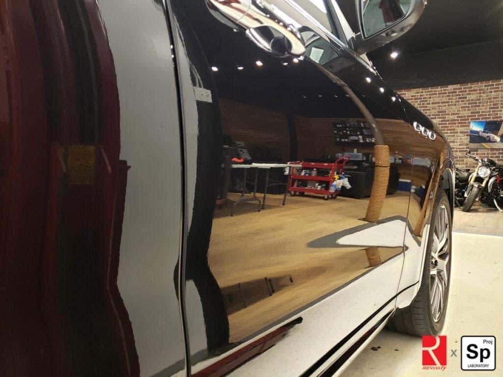 20191014_140025 Maserati Levante ceramic coated in Richmond by Speed Projects Laboratory