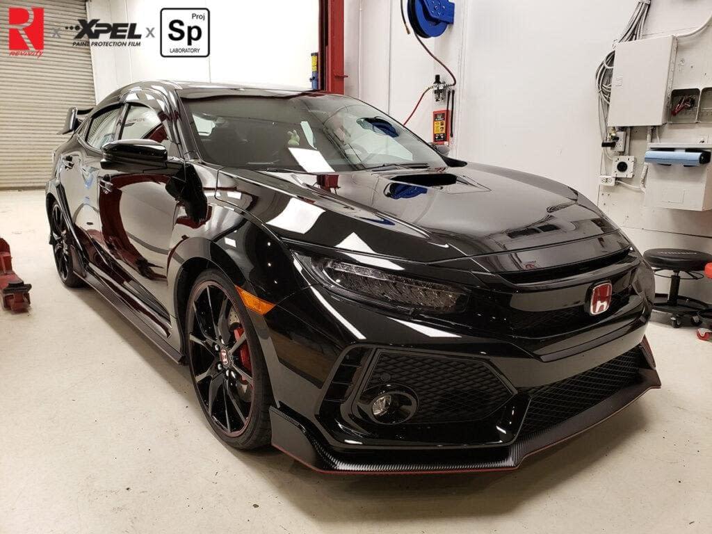 20191024_121549 Honda Civic Type R ceramic coated in Richmond with Revivify by Speed Project Laboratory