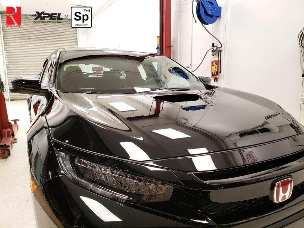 20191024_121645 Honda Civic Type R ceramic coated in Richmond with Revivify by Speed Project Laboratory