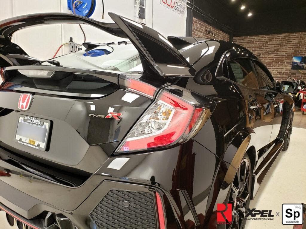 20191024_121752 Honda Civic Type R ceramic coated in Richmond with Revivify by Speed Project Laboratory