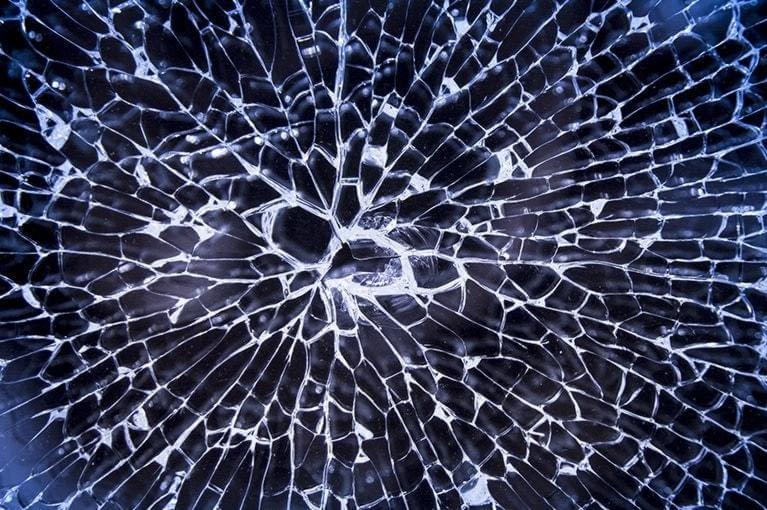 Xpel Safety Broken Glass