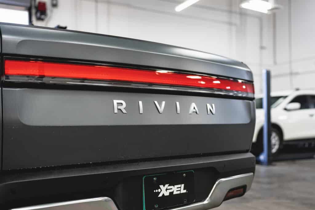 Rivian Tailgate