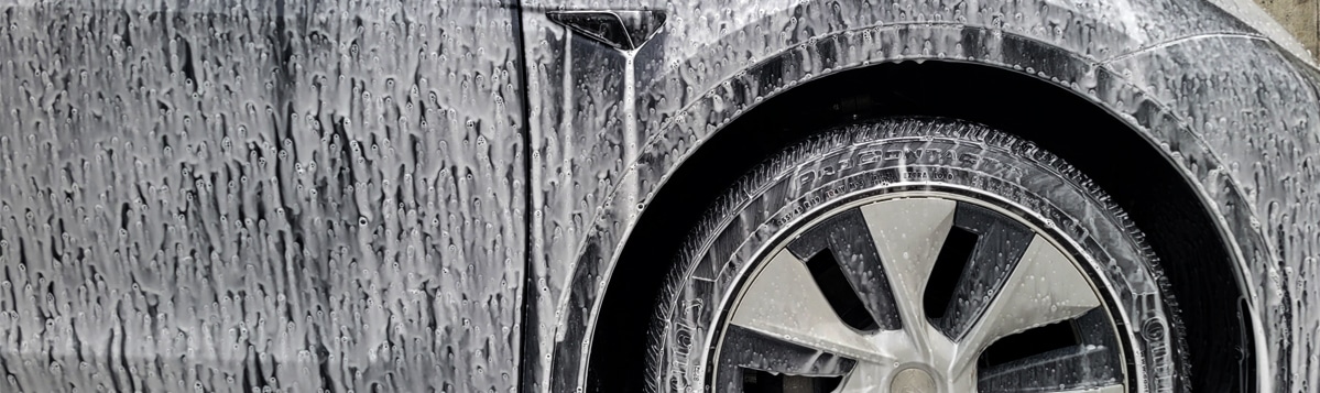 Tesla Foam Banner2
