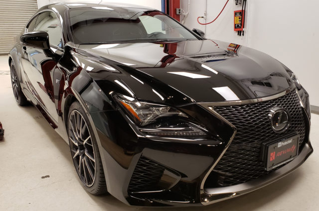Ceramic Coating Car