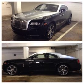 Another Rolls Royce Wraith tuned today, the 8th one this week. #Forbes #RollsRoyce #Wraith #ecutuning #ecutuninggroup #LosAngeles