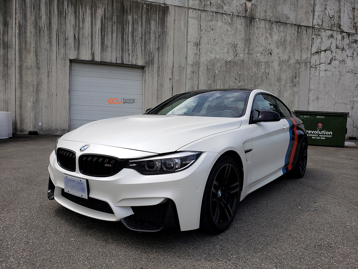 BMW tuning projects