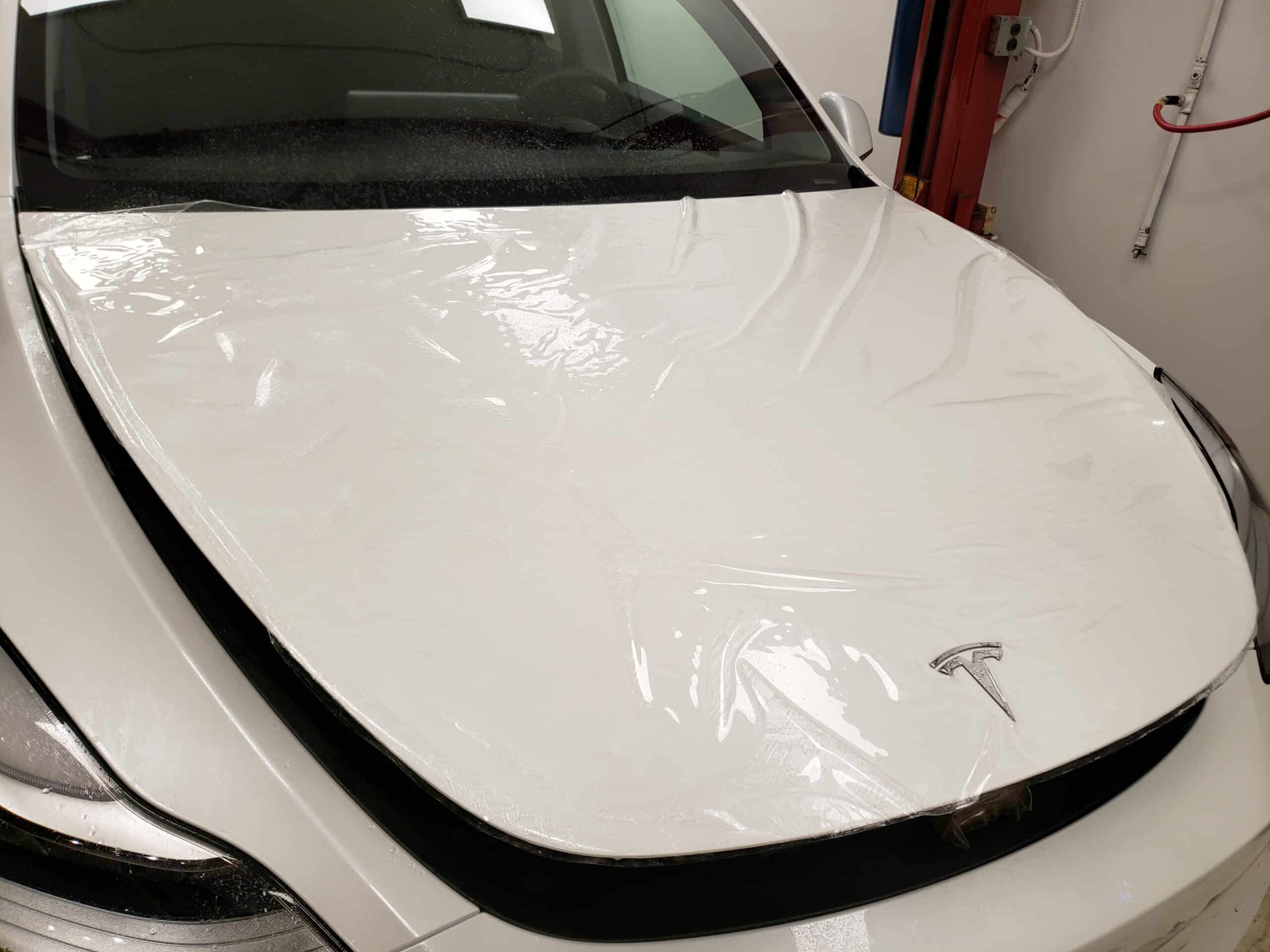 This 2022 Tesla model Y received our popular heat protection package and  the interior will be looking brand new for years to come. We stand behind  our, By Tint Lab