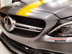 Speed Projects Laboratory place picture